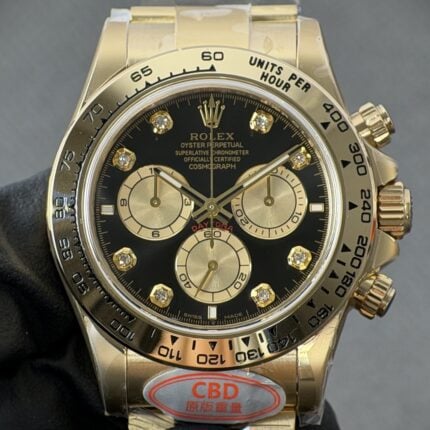 デイトナスーパーコピー126508-0003 cal.4131搭載 CBD工場加重版220g