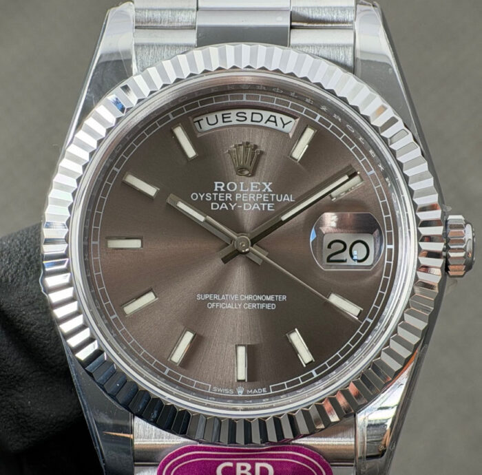 ロレックススーパーコピーデイデイト228236-0013 cal.3255加重版210g - 画像 (2)