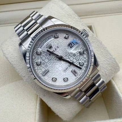 ロレックスデイデイト118239コピー36mm cal.3255ムーブメント1
