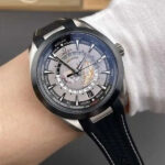 オメガコピーシーマスター アクアテラ 150M GMT ワールドタイマー 43MM