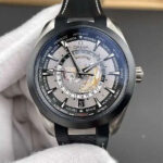 オメガコピーシーマスター アクアテラ 150M GMT ワールドタイマー 43MM - 画像 (2)