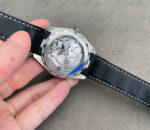 オメガコピーシーマスター アクアテラ 150M GMT ワールドタイマー 43MM - 画像 (12)