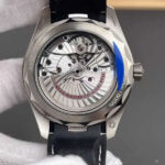 オメガコピーシーマスター アクアテラ 150M GMT ワールドタイマー 43MM - 画像 (9)