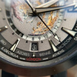 オメガコピーシーマスター アクアテラ 150M GMT ワールドタイマー 43MM - 画像 (4)
