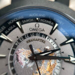 オメガコピーシーマスター アクアテラ 150M GMT ワールドタイマー 43MM - 画像 (3)