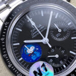 オメガ コピースピードマスター プロフェッショナル 3578.51 スヌーピーアワード - 画像 (4)