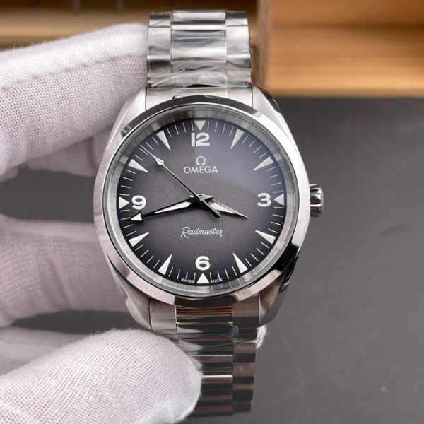 オメガコピーシーマスター 600 38mm Cal.8806 ムーブメント1