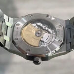 オーデマ・ピゲコピーロイヤルオーク 39ｍｍ 15300st ブルー - 画像 (6)