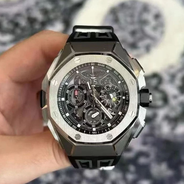 オーデマ・ピゲコピー ロイヤルオーク コンセプト26650TI.OO.D013CA.01