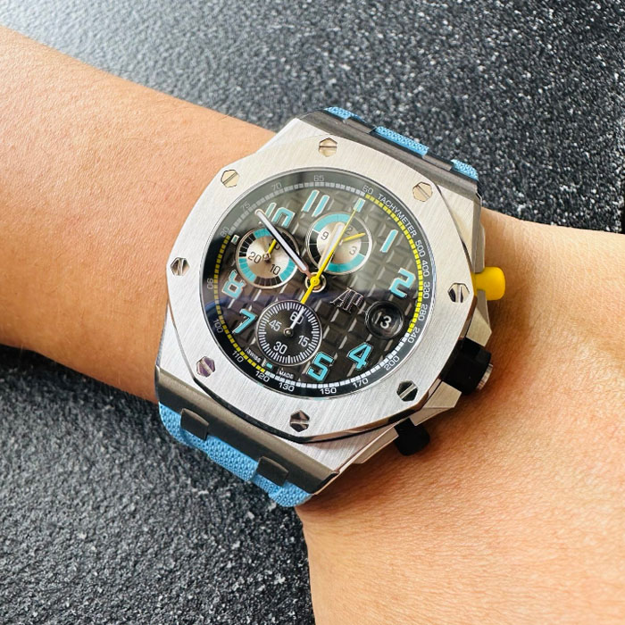 オーデマ・ピゲコピーロイヤル オーク26238TI.OO.A001VE.01