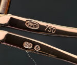 パテックフィリップコピーノーチラス5724R-001 18k砲金本物と同じ重量114g - 画像 (21)