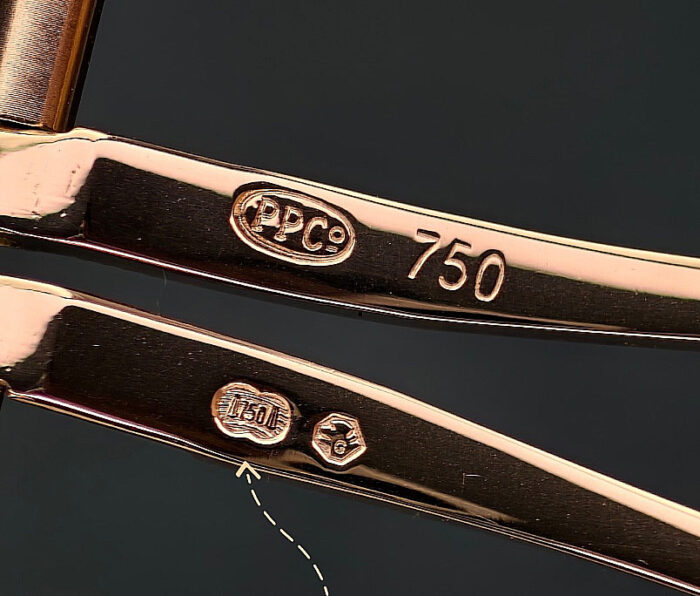 パテックフィリップコピーノーチラス5724R-001 18k砲金本物と同じ重量114g - 画像 (21)