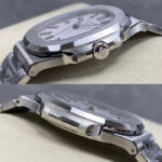 パテックフィリップ コピーノーチラス5711/1A-011本物と同じ重さ 121.2g - 画像 (7)