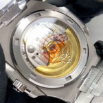 パテックフィリップ コピーノーチラス5711/1A-011本物と同じ重さ 121.2g - 画像 (9)