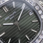 パテックフィリップコピーノーチラス 5711/1300A-001Cal.26-330 S C自動巻き - 画像 (2)