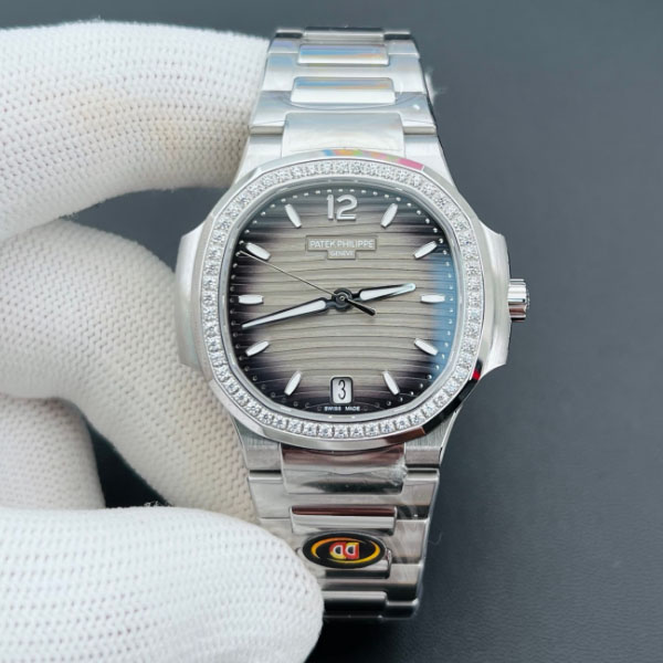 パテックフィリップコピーノーチラス7188 34mm Cal.26-330 S C自動巻き1