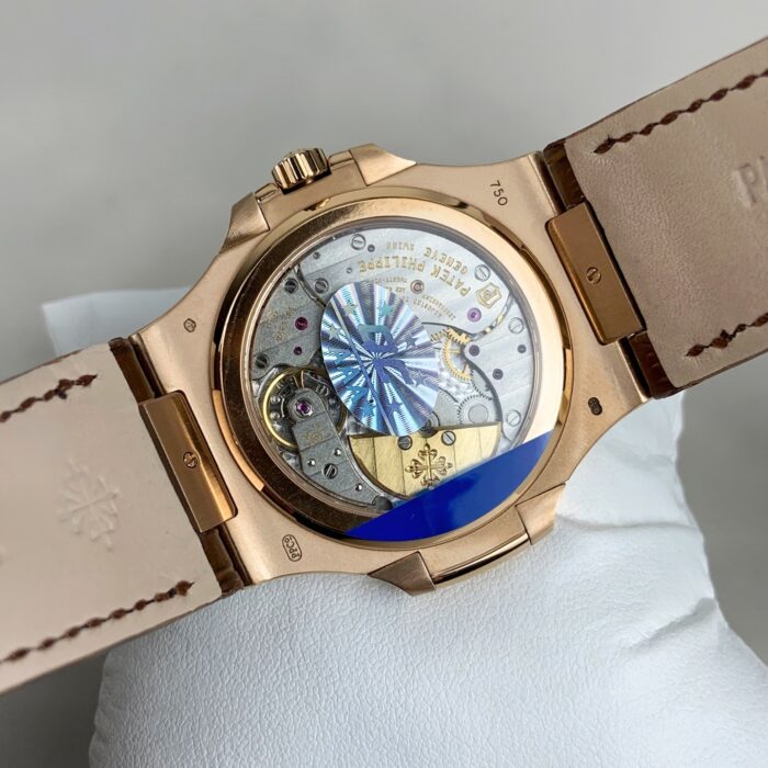 パテック・フィリップ コピー ノーチラス 5724R-001Cal.240自動巻き PPF工場製 - 画像 (6)