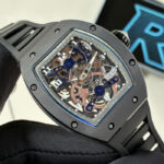 リシャール・ミル スーパーコピーRM 17-02ブラックセラミック ATZ チタン