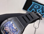 リシャール・ミル スーパーコピーRM 17-02ブラックセラミック ATZ チタン - 画像 (8)