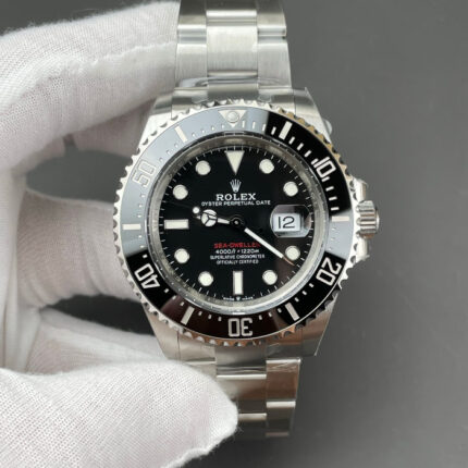 ロレックスコピー シードゥエラー 43 mm126600-0002 EWE工場1