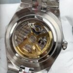 ロレックスコピー ランドドゥエラー 40 127334 cal.7135ムーブメントES工場製 - 画像 (7)