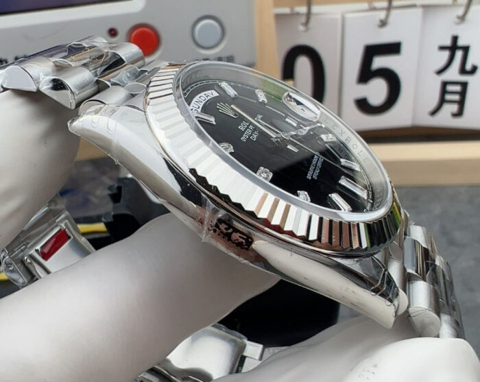 ロレックススーパーコピーデイデイト228236-0004 VS工場製加重版182g - 画像 (4)