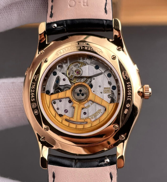 ジャガー・ルクルトコピー マスター ウルトラスリム ムーン39 Q1362520 - 画像 (6)