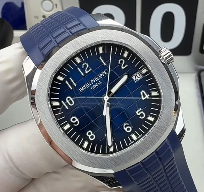 パテック・フィリップ コピーアクアノート 5168G 加重版150g - 画像 (2)