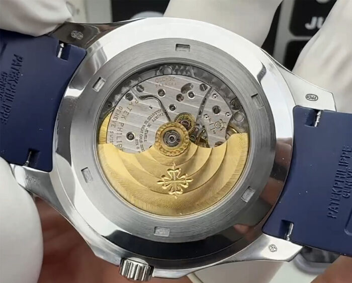 パテック・フィリップ コピーアクアノート 5168G 加重版150g - 画像 (6)
