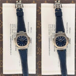 パテック・フィリップ コピーノーチラス50周年記念 5810G-001 PPF工場製 - 画像 (8)