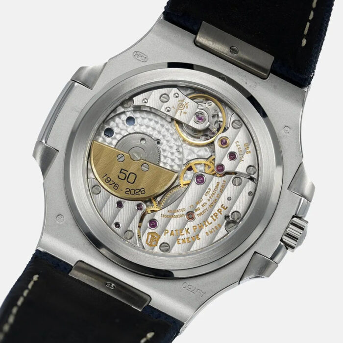 パテック・フィリップ コピーノーチラス50周年記念 5810G-001 PPF工場製 - 画像 (7)