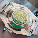ロレックスコピーGMTマスターII 126715chnr Cal.3285加重版220g - 画像 (10)