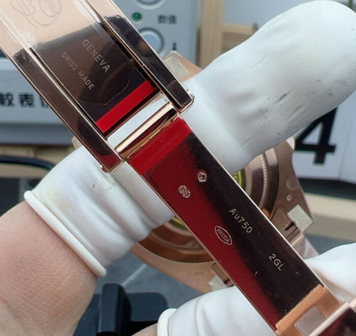 ロレックスコピーGMTマスターII 126715chnr Cal.3285加重版220g - 画像 (11)