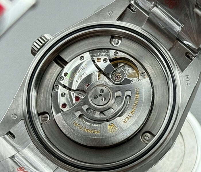 ロレックスコピースカイドゥエラー42 336934-0005 cal.9002搭載加重版215g - 画像 (8)