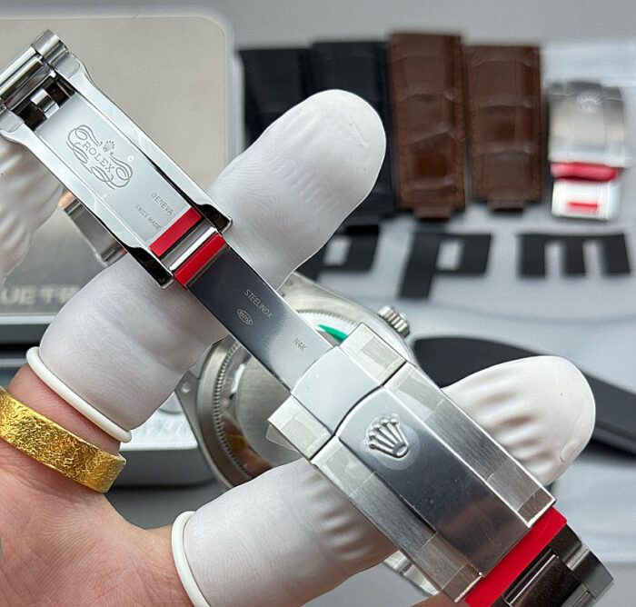 ロレックスコピースカイドゥエラー42 336934-0005 cal.9002搭載加重版215g - 画像 (10)