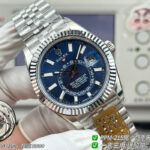 ロレックスコピースカイドゥエラー42 336934-0006 cal.9002搭載加重版215g