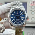 ロレックスコピースカイドゥエラー42 336934-0006 cal.9002搭載加重版215g - 画像 (4)