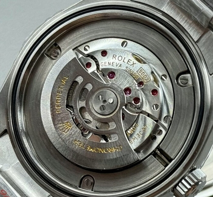 ロレックスコピースカイドゥエラー42 336934ミントグリーンダイアル加重版215g - 画像 (7)