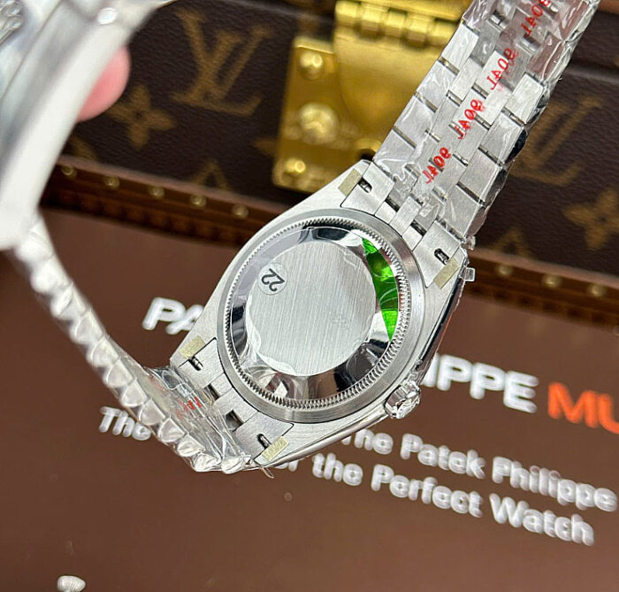 ロレックスコピーデイトジャスト36 126234-0056 Cal.3235自動巻きVS工場 - 画像 (6)
