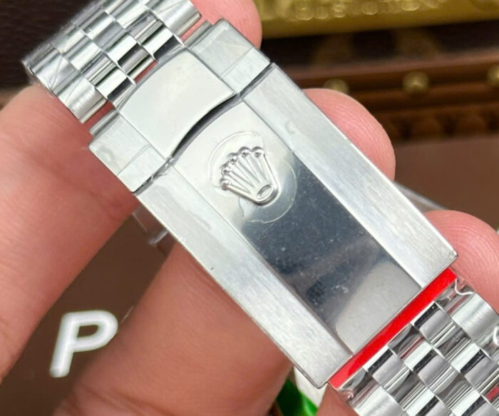 ロレックスコピーデイトジャスト36 126234-0056 Cal.3235自動巻きVS工場 - 画像 (7)