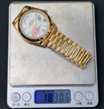 ロレックススーパーコピーデイデイト228238-0042 VS工場加重版182g - 画像 (2)