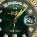 ロレックススーパーコピーデイデイト36 128238 加重版180g本物と同じ重さ - 画像 (6)