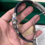 ロレックスデイトナコピー126519ln-0002 cal.4131 N工場加重版155g - 画像 (6)