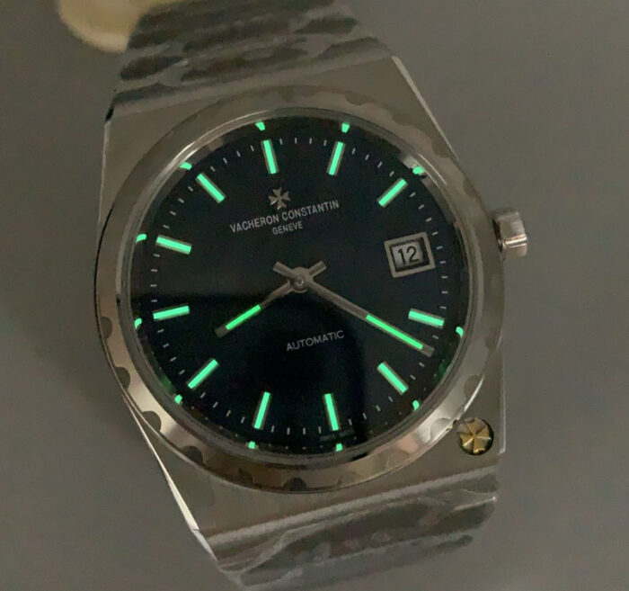 ヴァシュロン・コンスタンタンコピーヒストリーク222 4200H/222A-B934 - 画像 (5)
